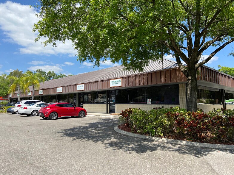 1419 W Waters Ave, Tampa, FL for sale - Building Photo - Image 1 of 1