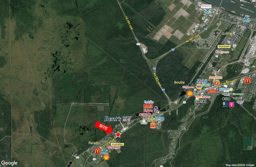 14600 US90, Boutte, LA 70039 Land for Sale