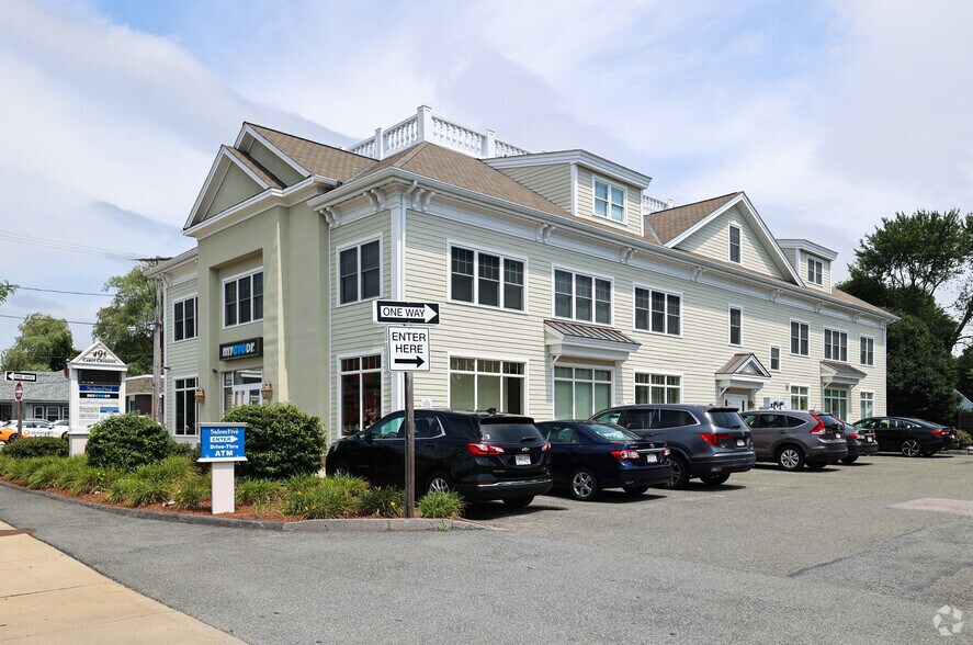 495 Cabot St, Beverly, MA for sale - Primary Photo - Image 1 of 1
