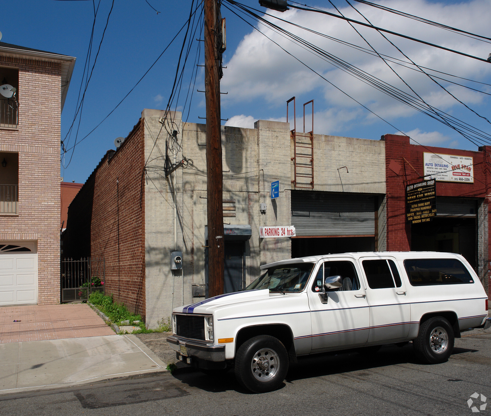 116 Magazine St, Newark, NJ for sale Primary Photo- Image 1 of 1