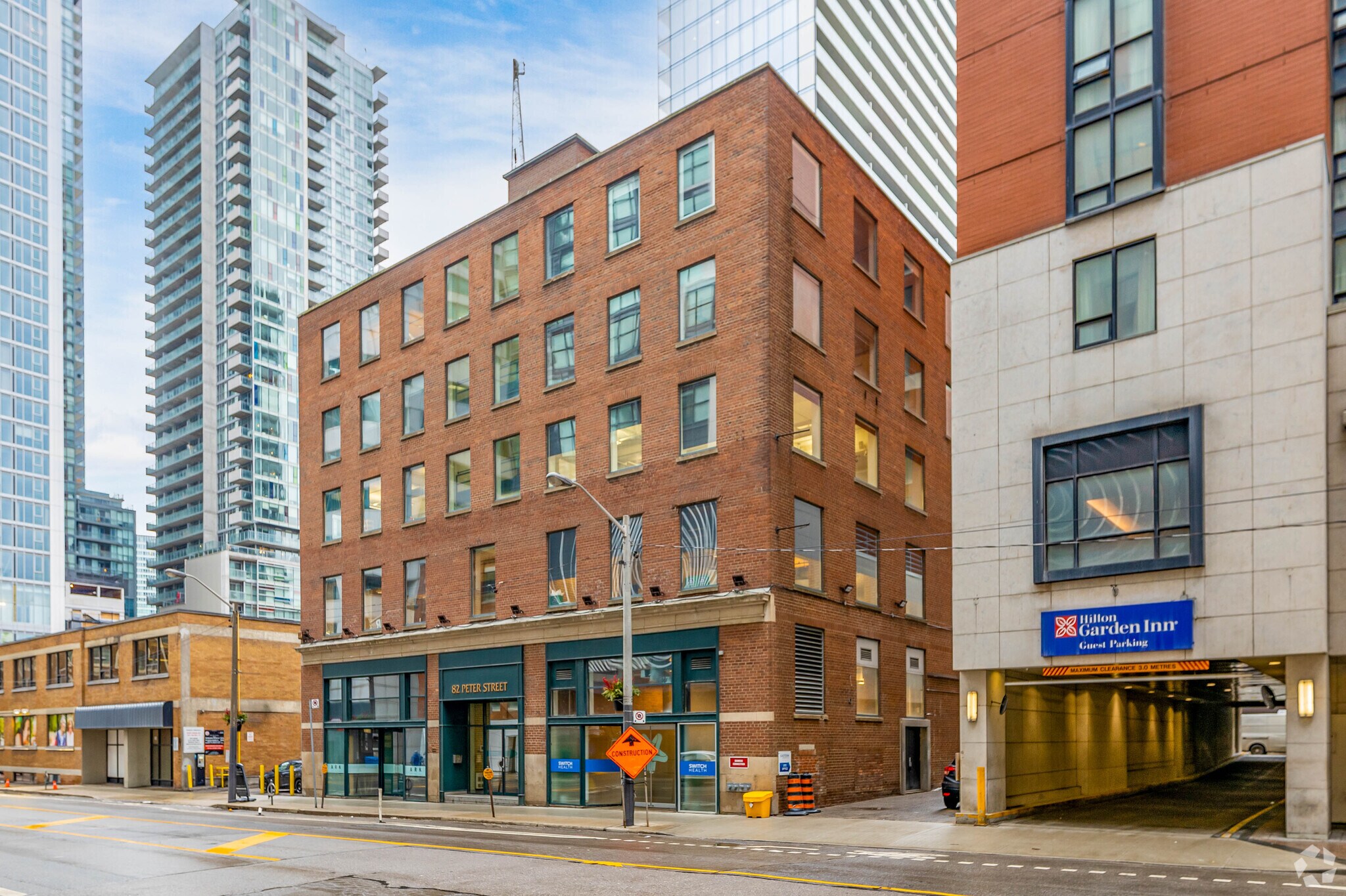 82 Peter St, Toronto, ON for sale Building Photo- Image 1 of 1