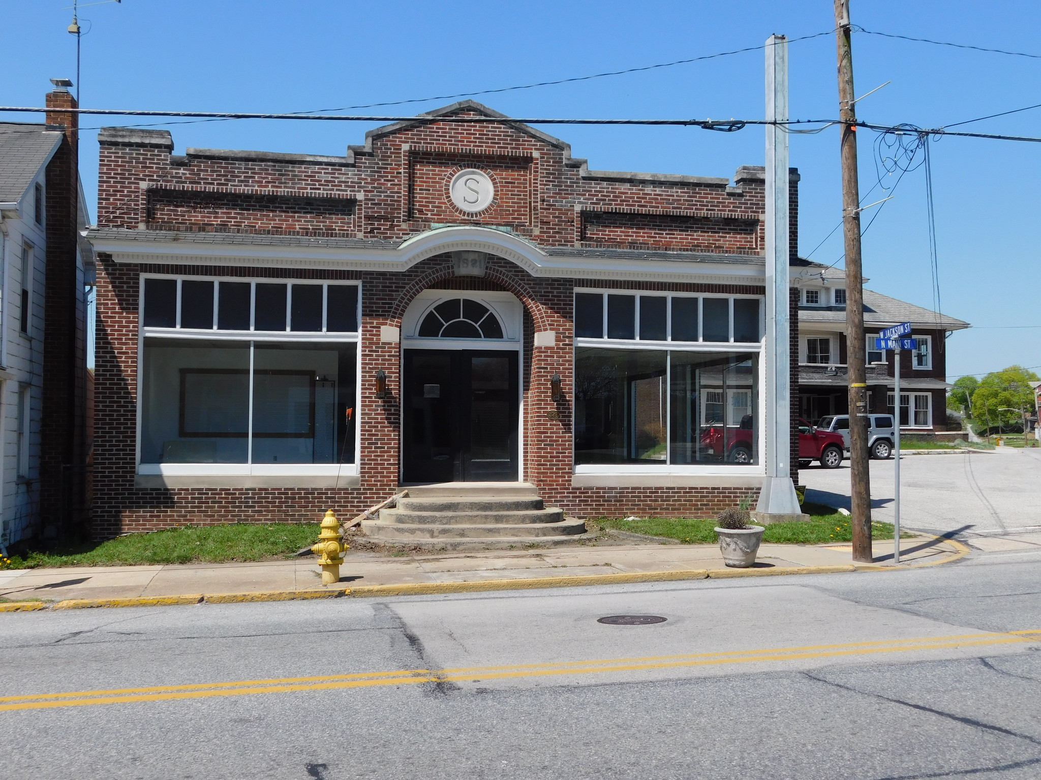 96 N Main St, Spring Grove, PA for sale Building Photo- Image 1 of 1