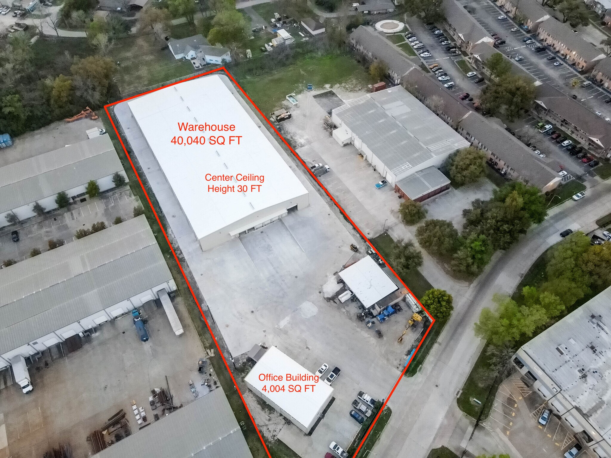 5655 Guhn Rd, Houston, TX for sale Building Photo- Image 1 of 1