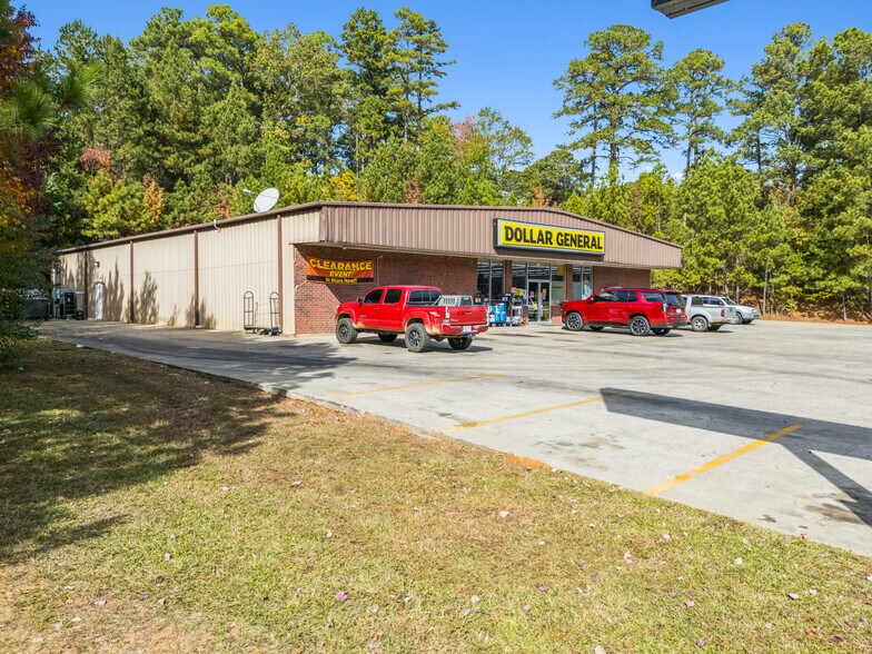1080 S Main St, Farmerville, LA for sale - Building Photo - Image 2 of 7