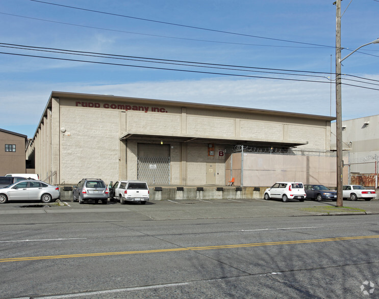 1141 NW 50th St, Seattle, WA for lease - Building Photo - Image 3 of 4