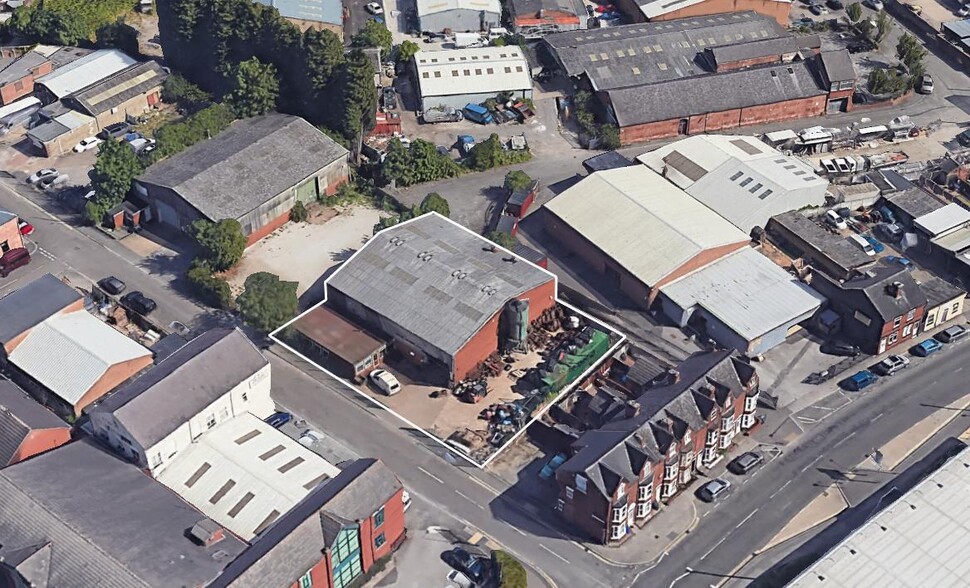 Lower Granby St, Ilkeston for sale - Building Photo - Image 2 of 5