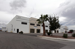 5375 Procyon St, Las Vegas NV - Warehouse