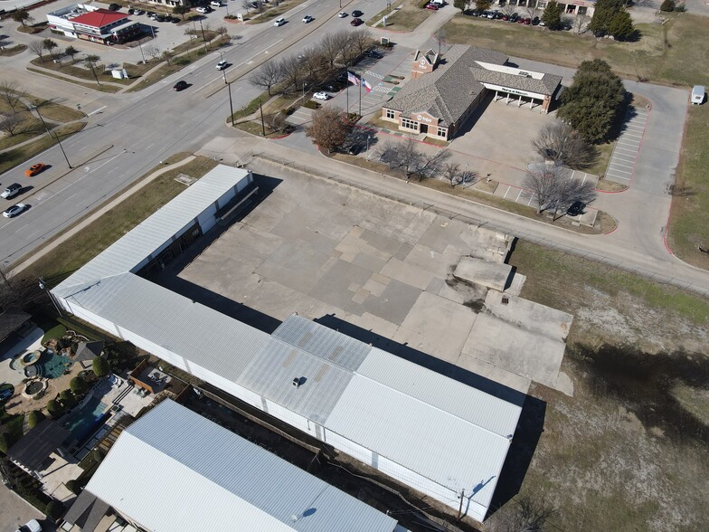 4400 Preston Rd, Frisco, TX for lease - Building Photo - Image 3 of 12