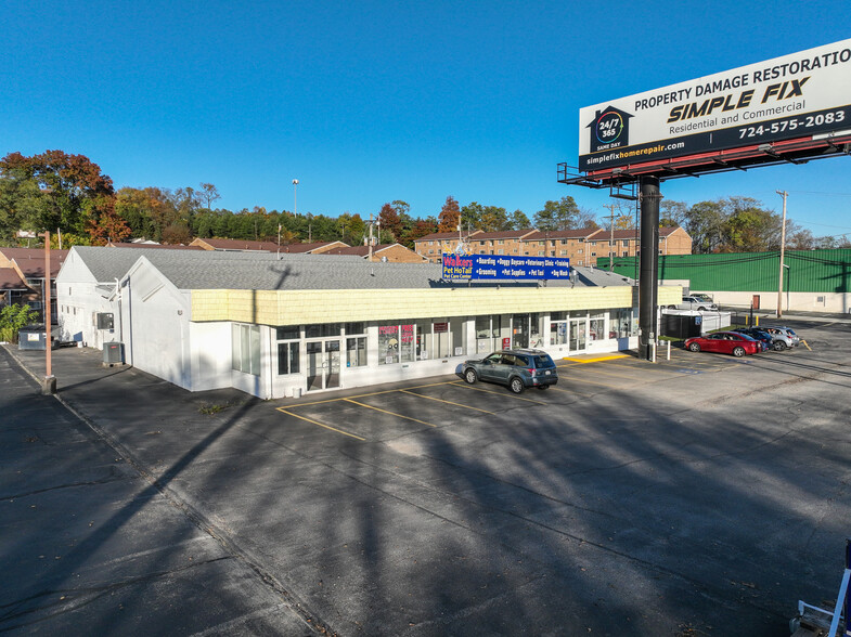 1751 Lincoln Hwy, North Versailles, PA for lease - Building Photo - Image 2 of 26