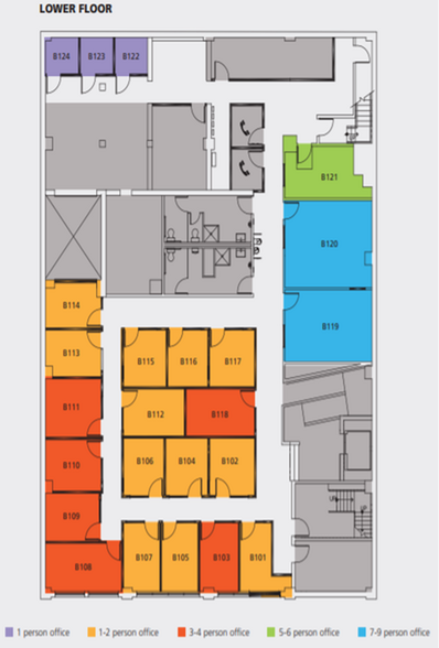 420 W Huron St, Chicago, IL for sale - Floor Plan - Image 2 of 15
