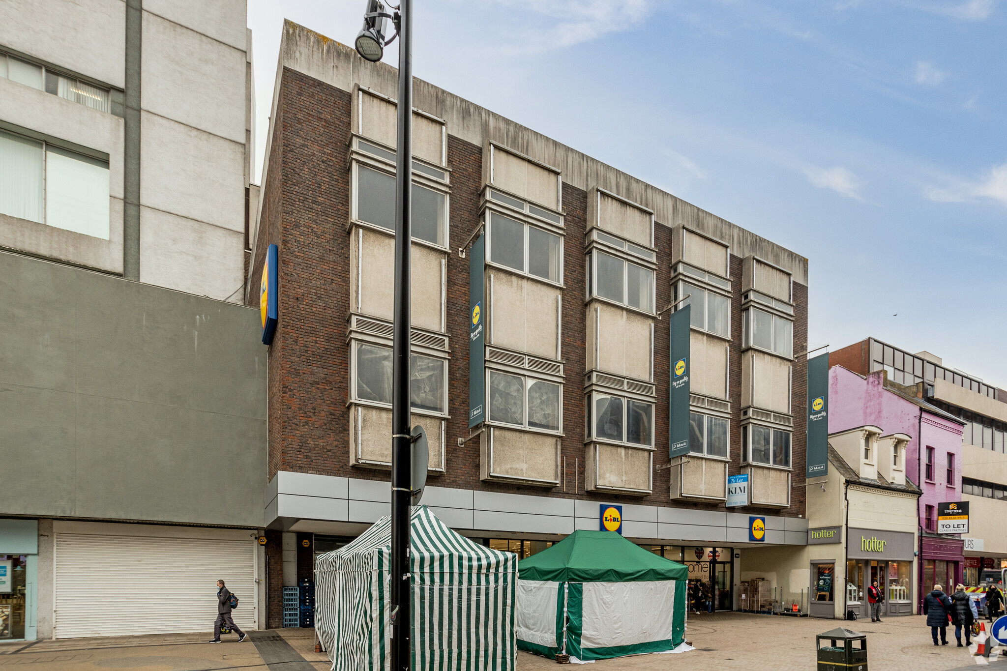 120-126 High St, Bromley for sale Primary Photo- Image 1 of 1