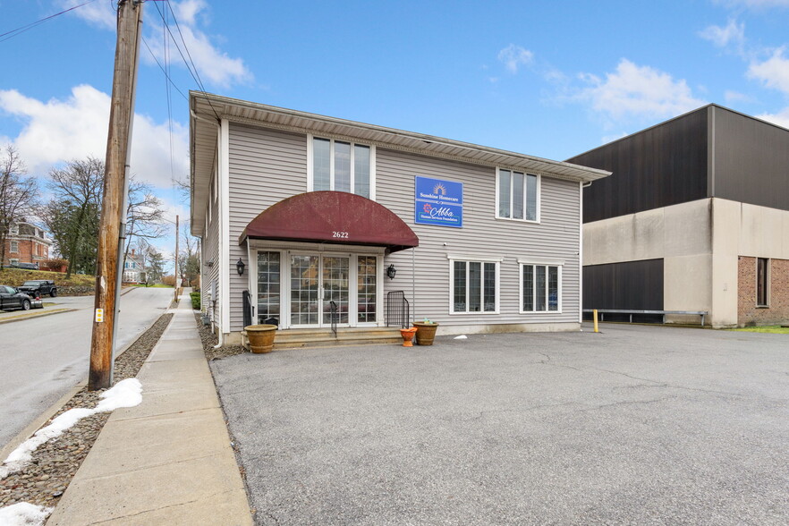 2622 South Ave, Wappingers Falls, NY for sale - Building Photo - Image 1 of 60