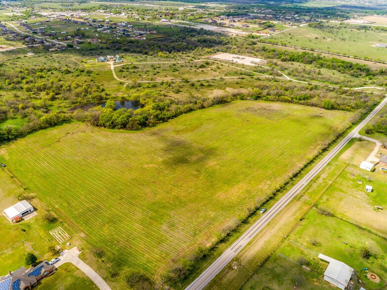 Tbd Floyd Hampton Rd, Crowley, TX for sale - Primary Photo - Image 1 of 1