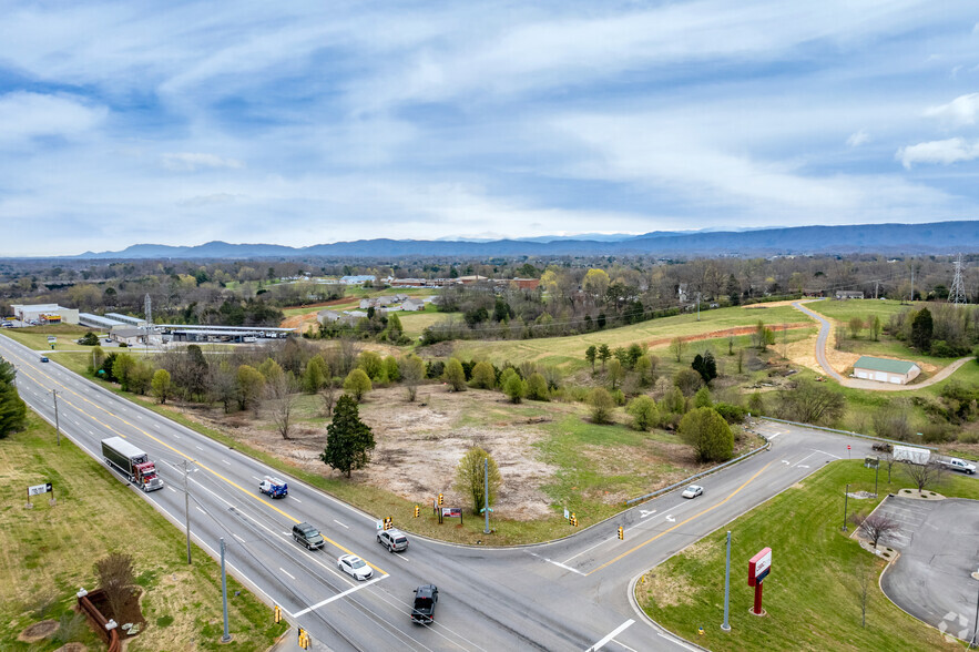 TBD S US 411 Hwy, Maryville, TN for lease - Aerial - Image 2 of 9