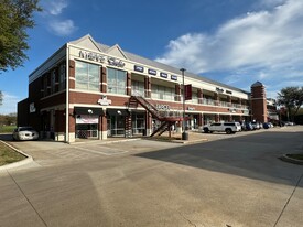 Preston Highlands Village - Commercial Kitchen