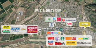 More details for 117 W Ventura St, Fillmore, CA - Land for Sale