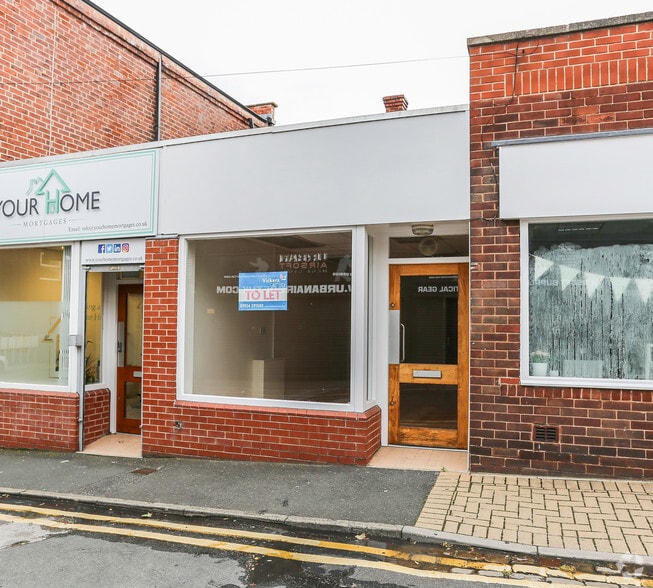 3 Exchange St, Normanton for sale - Primary Photo - Image 1 of 1