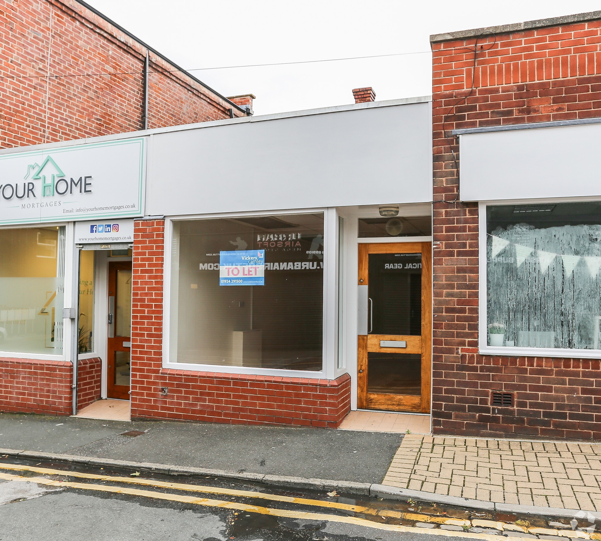 3 Exchange St, Normanton for sale Primary Photo- Image 1 of 1