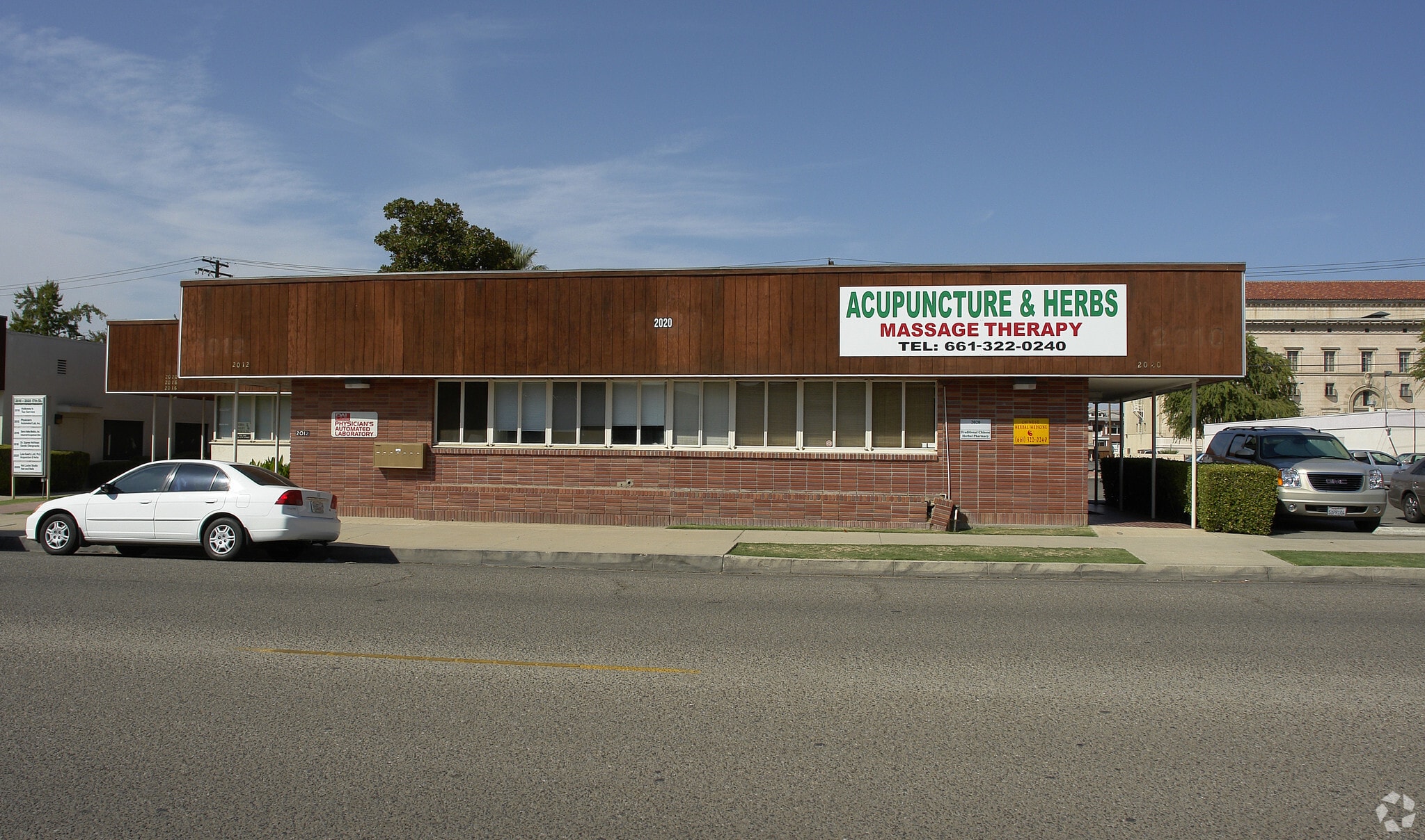 20102020 17th St, Bakersfield, CA 93301 Office for Lease