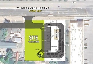 More details for 2175 W 1700 S, Syracuse, UT - Land for Sale