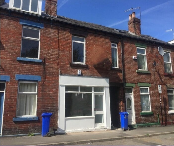 308 Sharrow Vale Rd, Sheffield for sale - Building Photo - Image 1 of 1