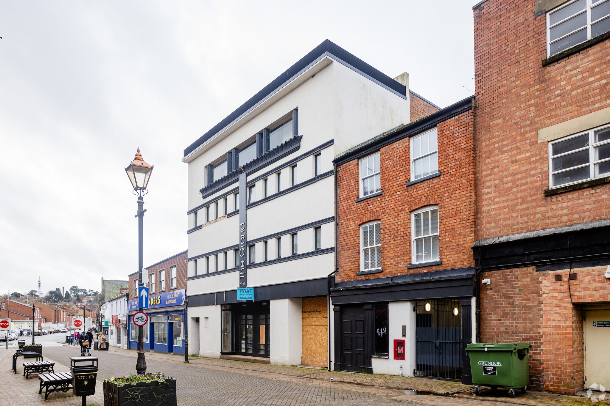 60-62 Broad St, Banbury for lease Primary Photo- Image 1 of 3
