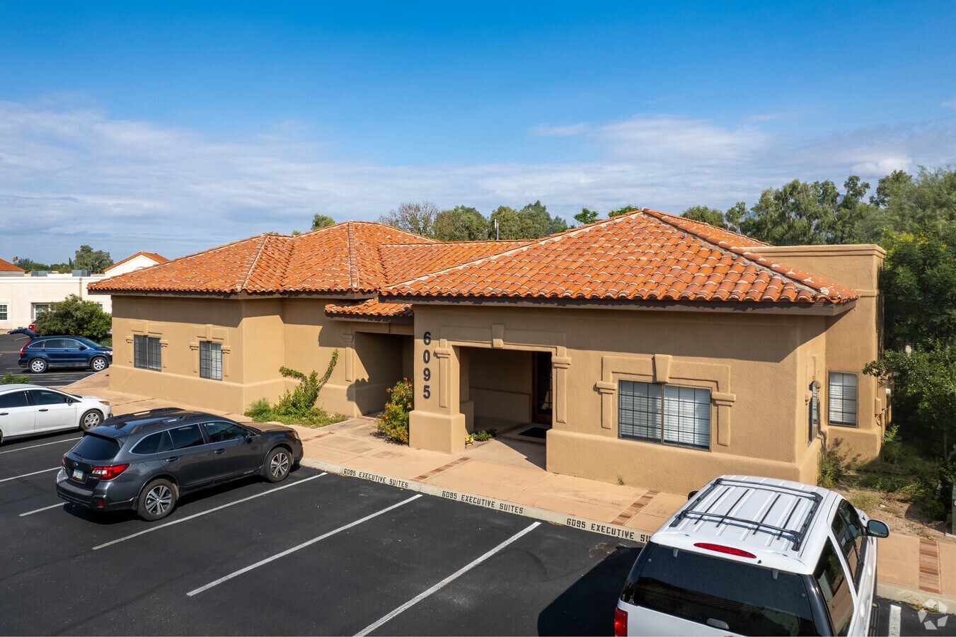 6095 E Grant Rd, Tucson, AZ 85712