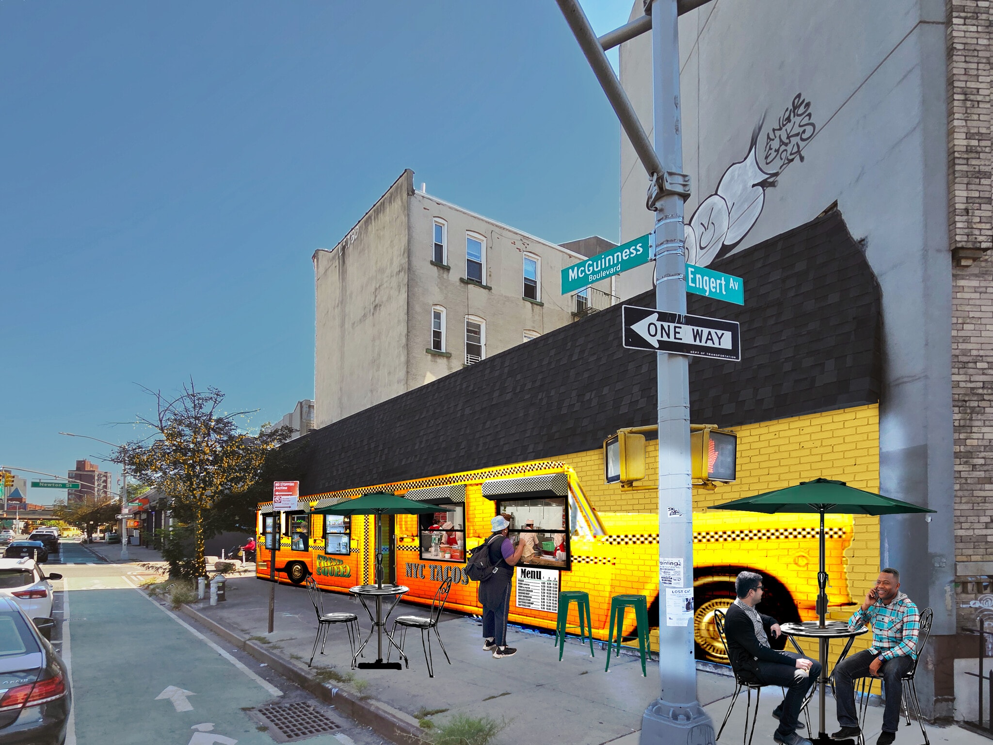 55 McGuinness Blvd S, Brooklyn, NY for lease Other- Image 1 of 4