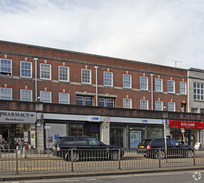 113-115 Cockfosters Rd, Barnet for sale - Primary Photo - Image 1 of 1