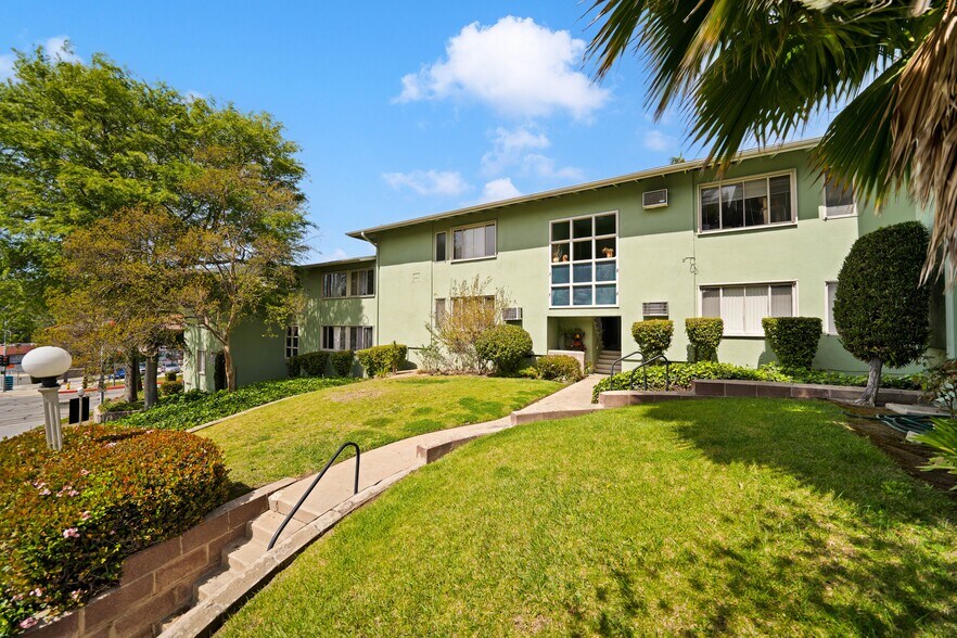 1550 Verdugo Rd, Glendale, CA for sale - Building Photo - Image 1 of 1