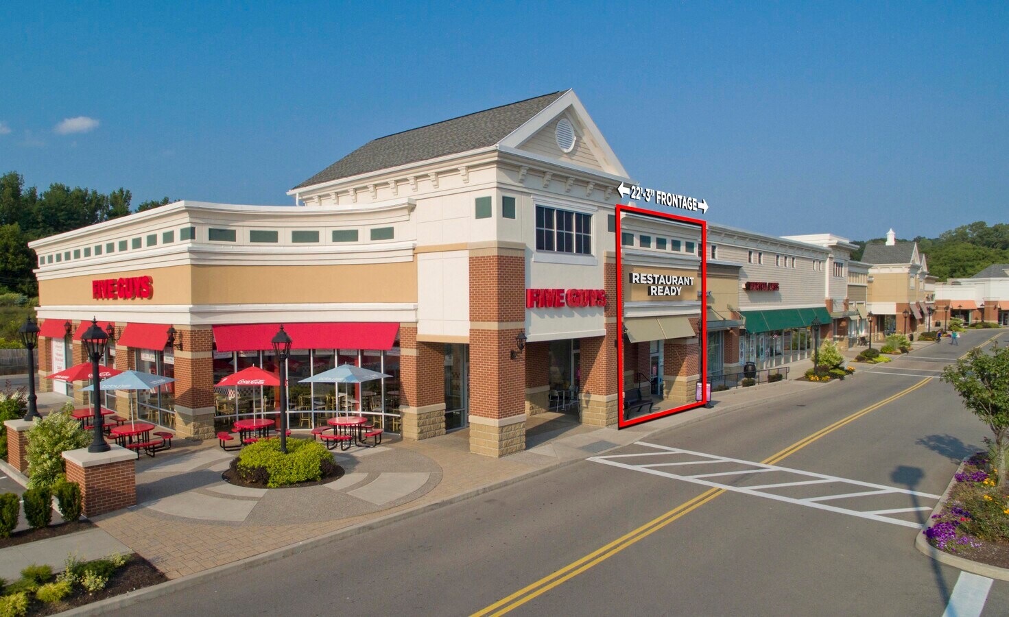 439441 Commerce Dr, Victor, NY 14564 Victor Crossing