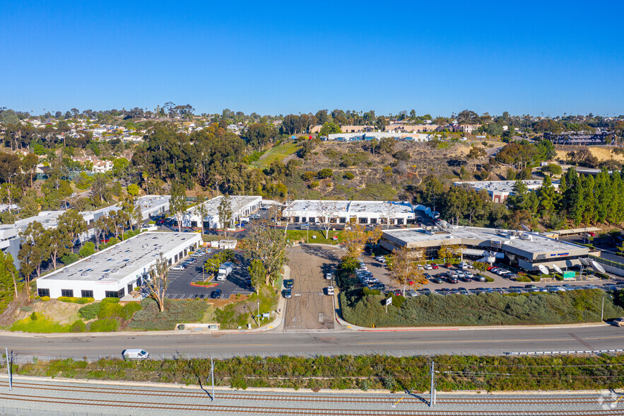 2620 Financial Ct, San Diego, CA for lease - Aerial - Image 2 of 11