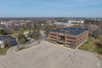 700 Waverly Rd, Holland, MI - aerial  map view