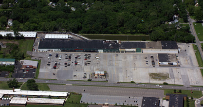 6050 W Ridge Rd, Gary, IN - aerial  map view - Image1