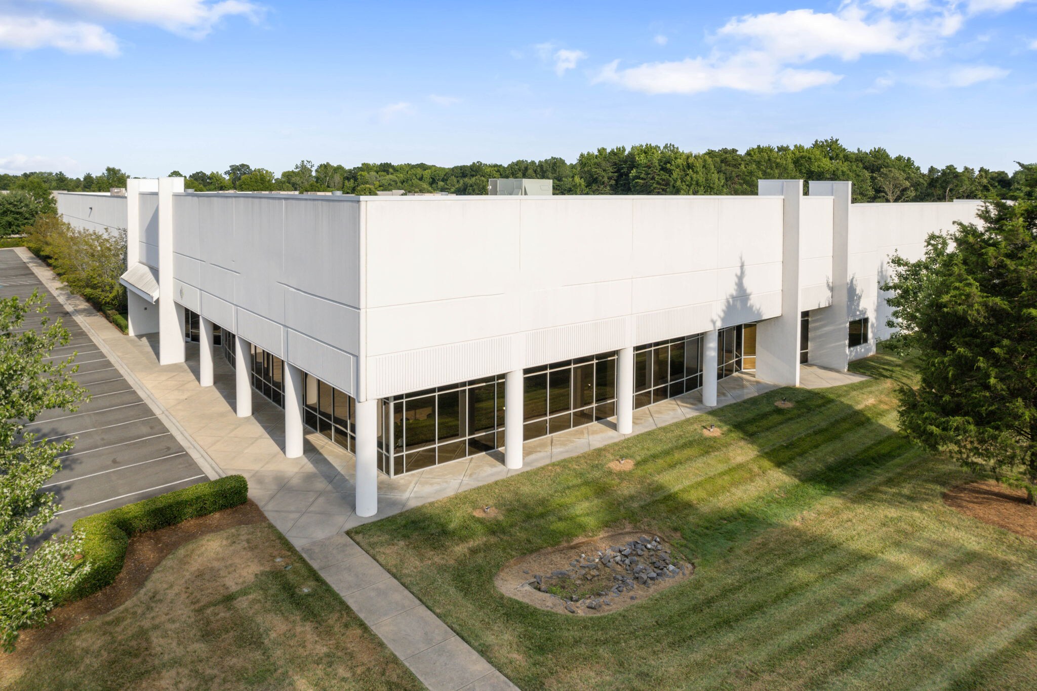 12730 Virkler Dr, Charlotte, NC for lease Building Photo- Image 1 of 10