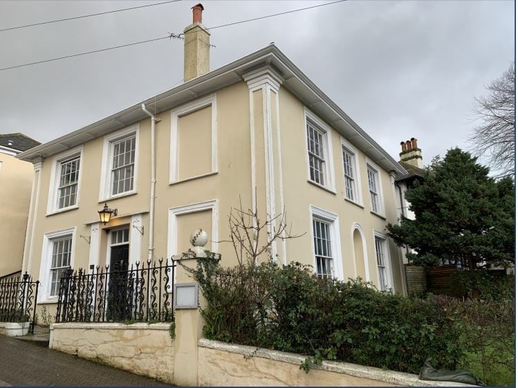 53-53a Castle St, Truro for sale - Primary Photo - Image 1 of 1