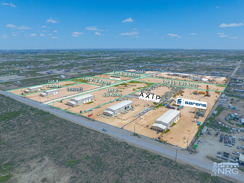 15000 W 42nd St, Odessa, TX for lease - Building Photo - Image 2 of 5