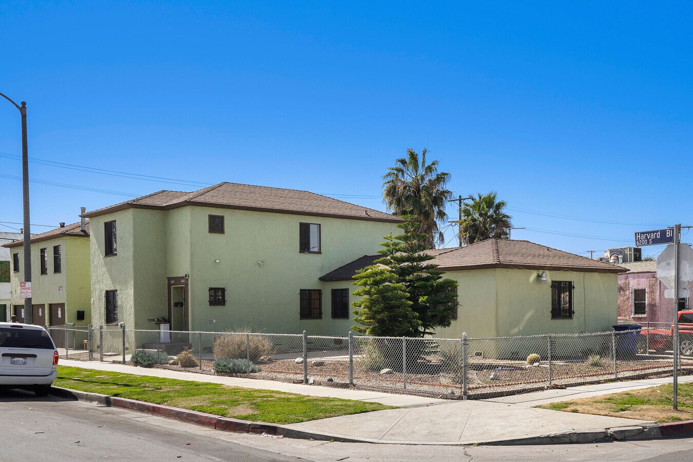 6203 S Harvard Blvd, Los Angeles, CA 90047