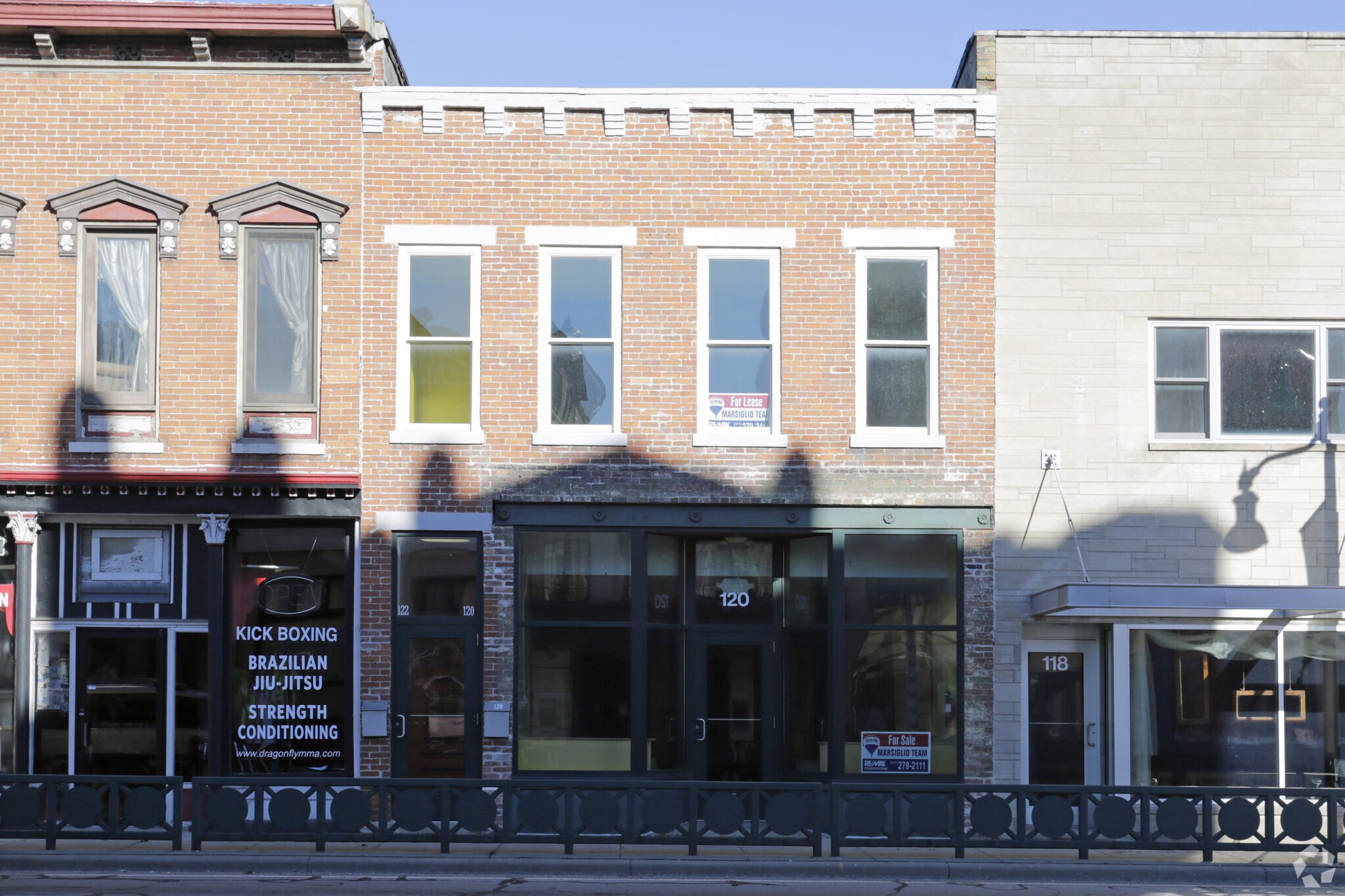 120 W Main St, Plainfield, IN for sale Primary Photo- Image 1 of 1