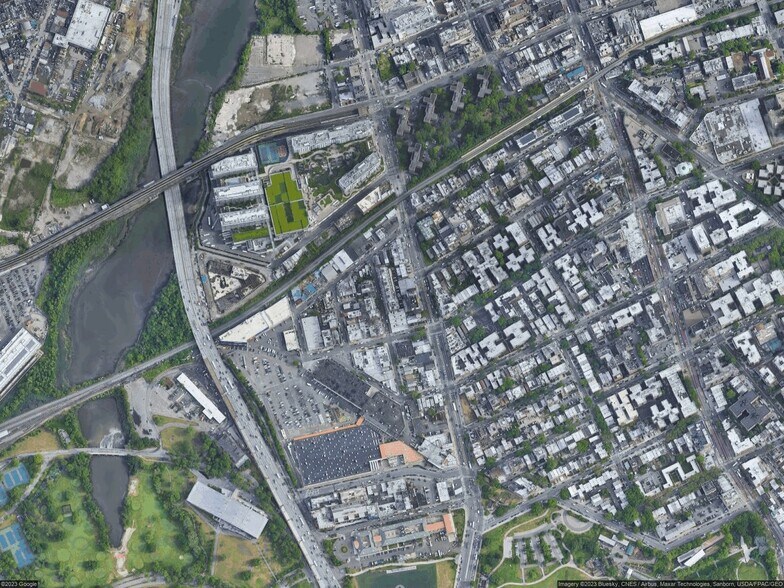 4109-4131 Haight St, Flushing, NY for lease - Aerial - Image 2 of 16