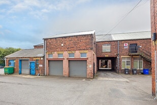 Deanfield Mills - Warehouse