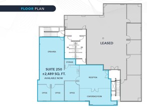 9371 Irvine Blvd, Irvine, CA for lease Floor Plan- Image 1 of 1