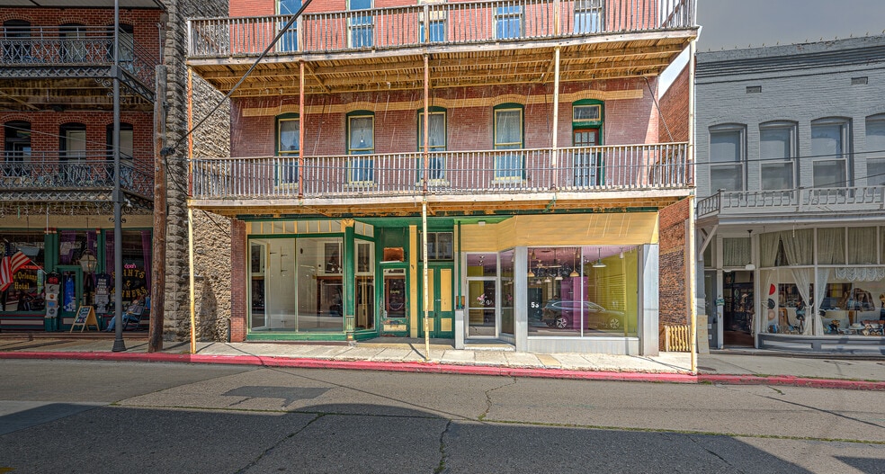 53-55 Spring St, Eureka Springs, AR for sale - Building Photo - Image 2 of 60