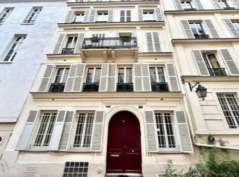 15 Rue De Londres, Paris for lease - Building Photo - Image 3 of 3
