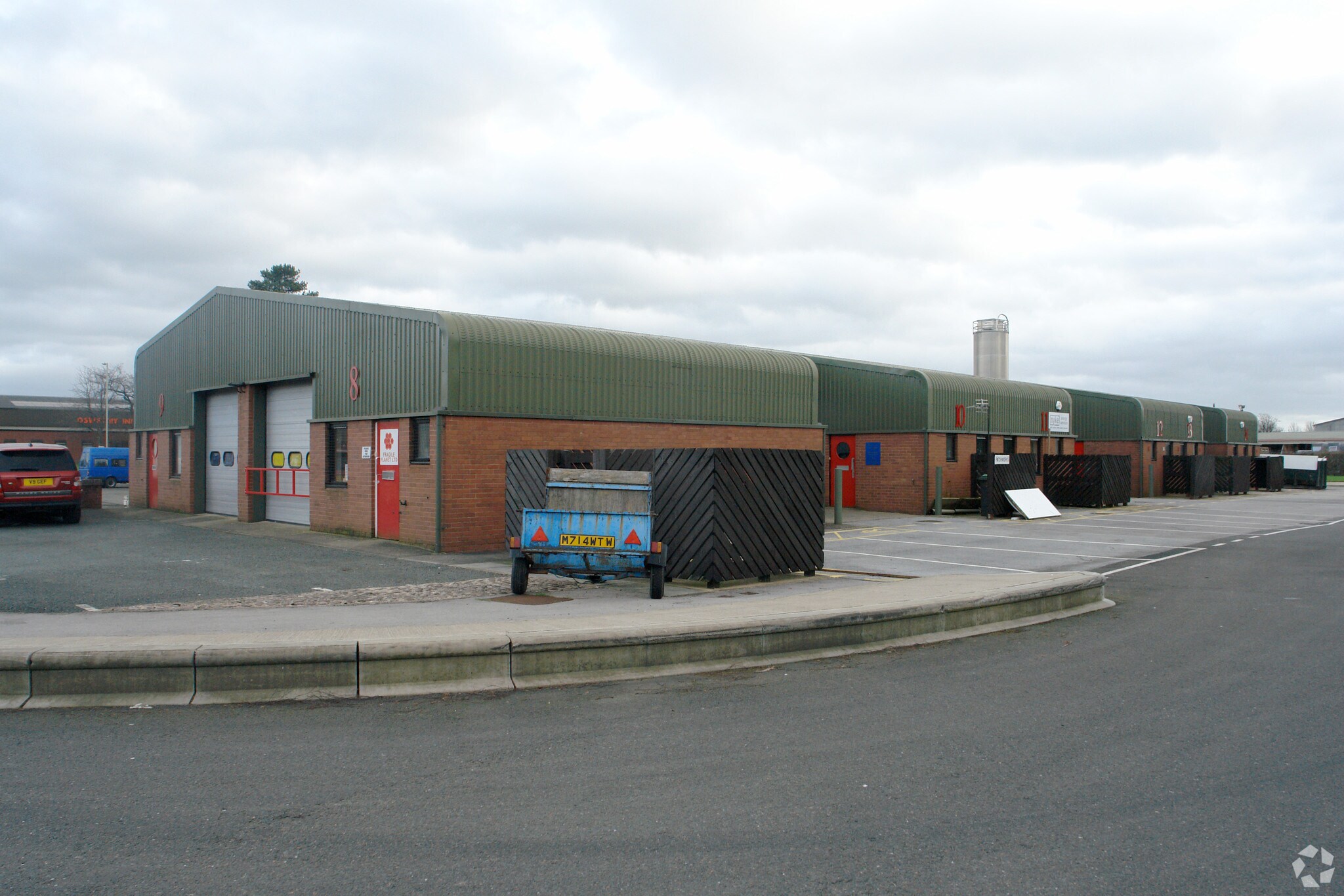 Maesbury Rd, Oswestry for sale Primary Photo- Image 1 of 1