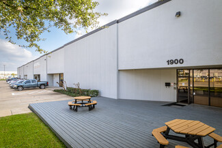 More details for 1900 Crosspoint Ave, Houston, TX - Industrial for Lease