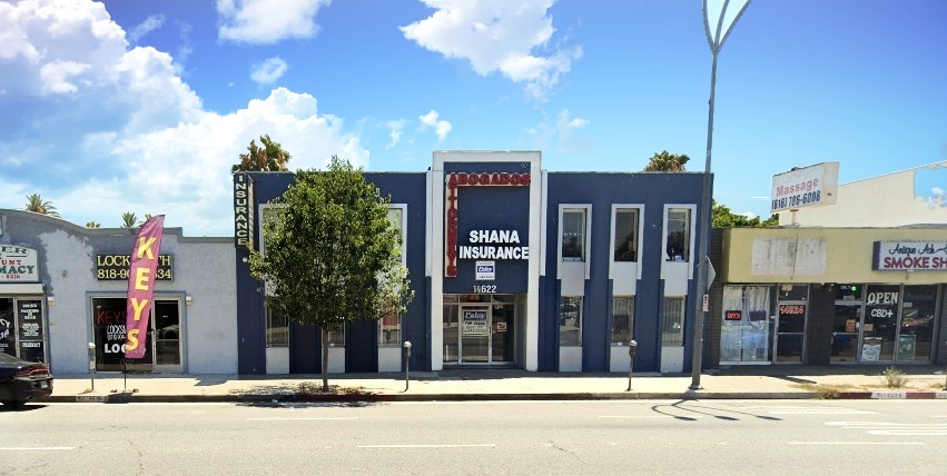 14622 Victory Blvd, Van Nuys, CA for lease Building Photo- Image 1 of 7