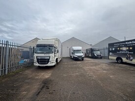 Block 122 - Warehouse