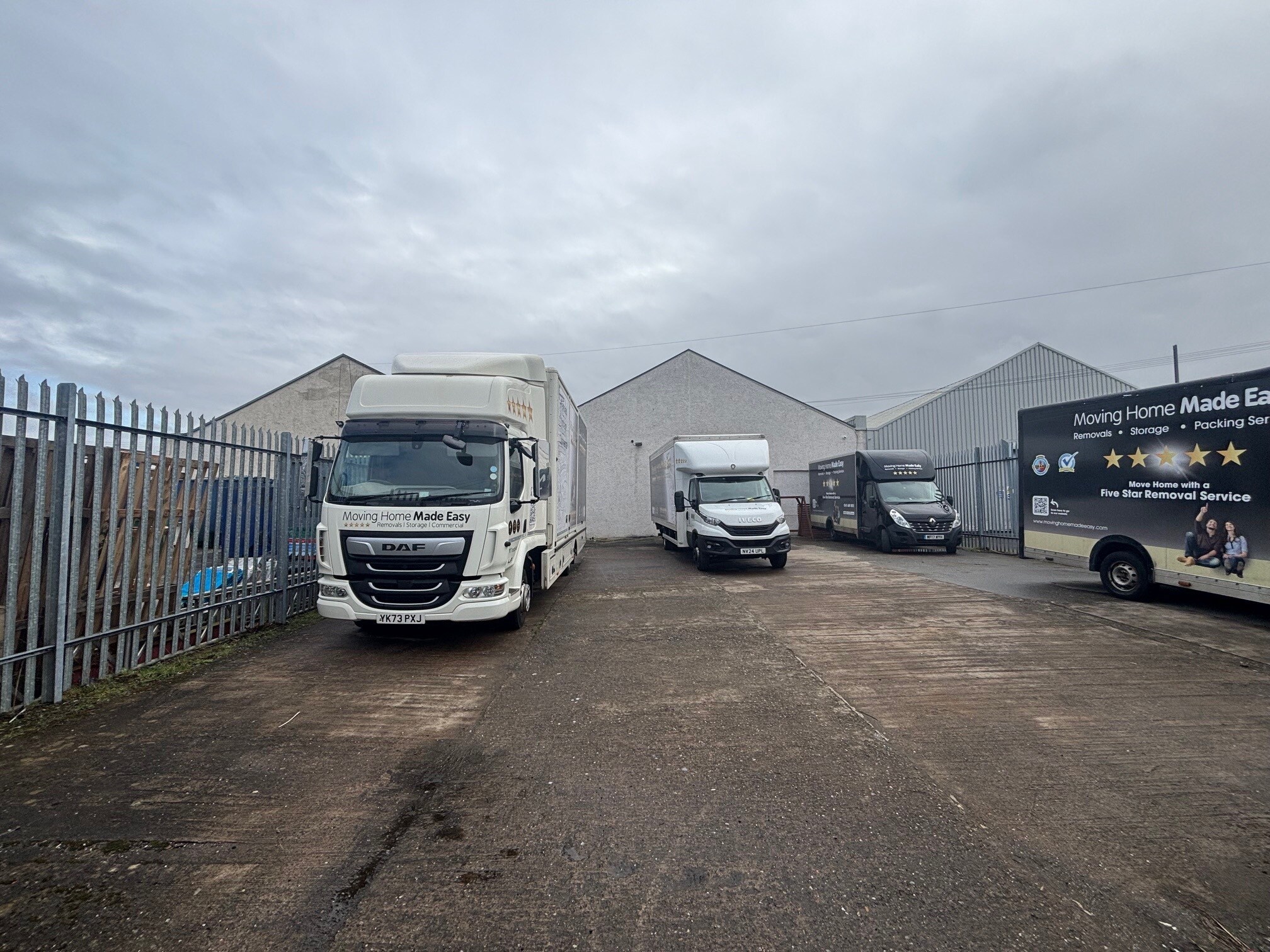 7-19 Colquhoun Ave, Glasgow for lease Building Photo- Image 1 of 9