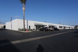 More details for 1350 W Collins Ave, Orange, CA - Industrial for Lease